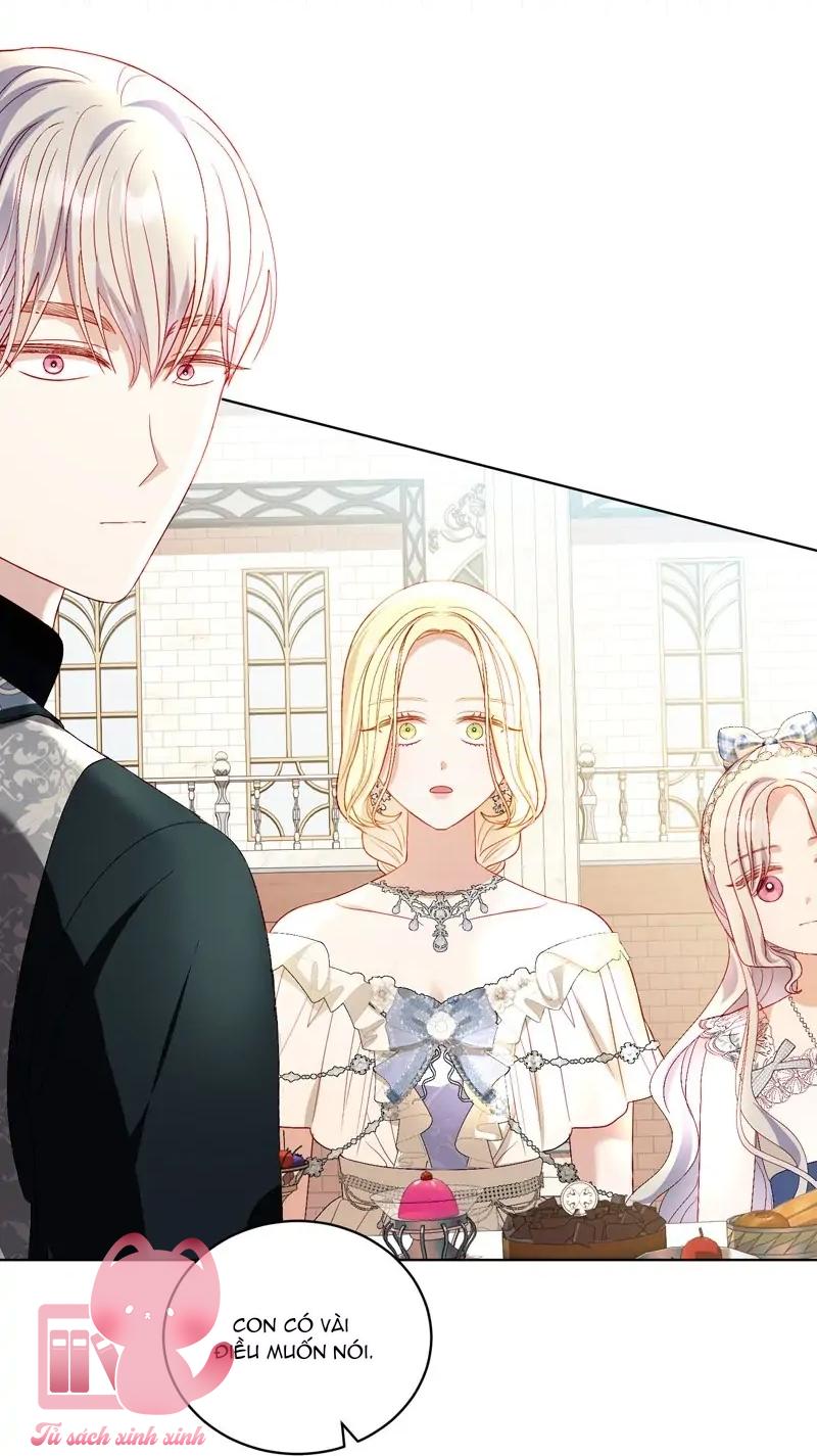 Một Ngày Nọ Bỗng Dưng Cha Xuất Hiện Chapter 35 - Trang 4