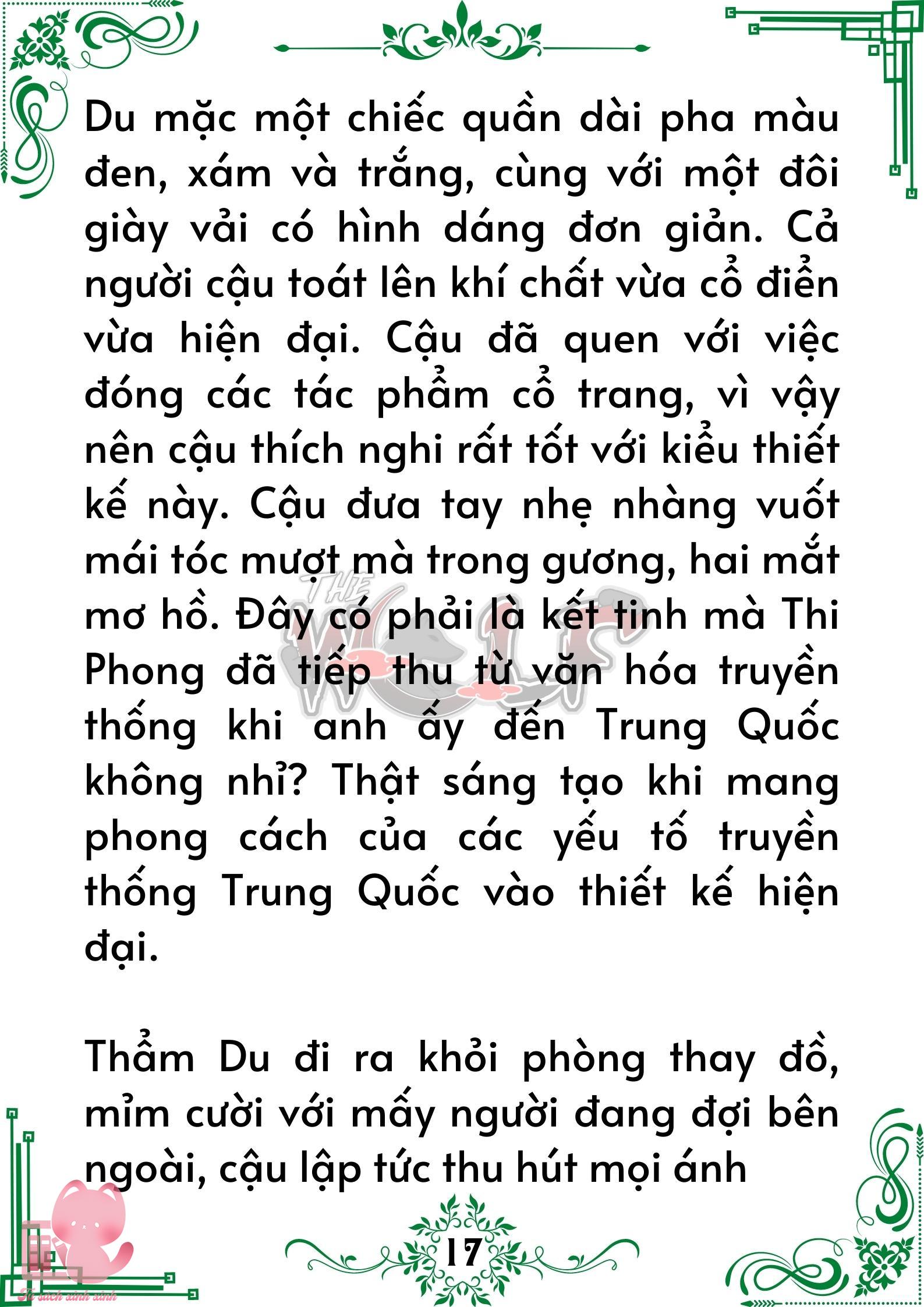 Quý nhân phù trợ Du Chap 41 - Trang 2