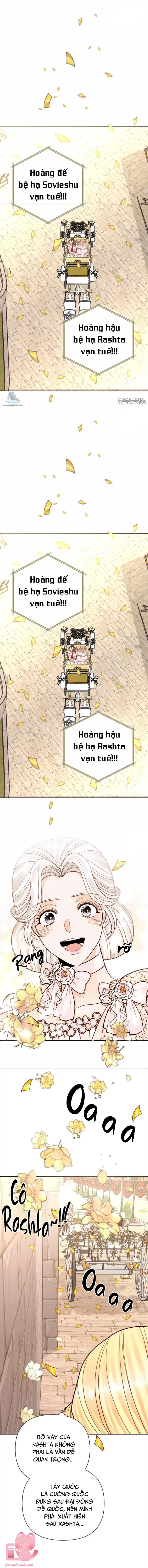 Hoàng Hậu Tái Hôn Chapter 114 - Trang 4