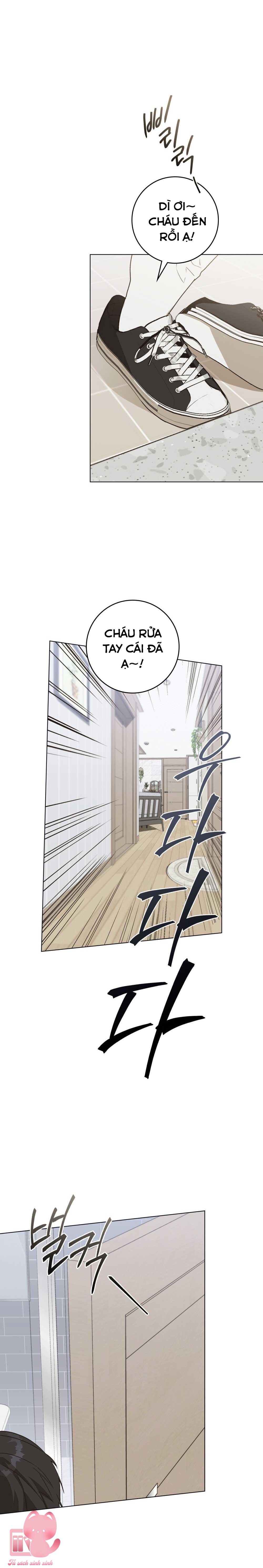 [2♡♡8 Thanh Xuân] Chiến Dịch Phòng Thủ Trái Tim Chap 3 - Trang 3