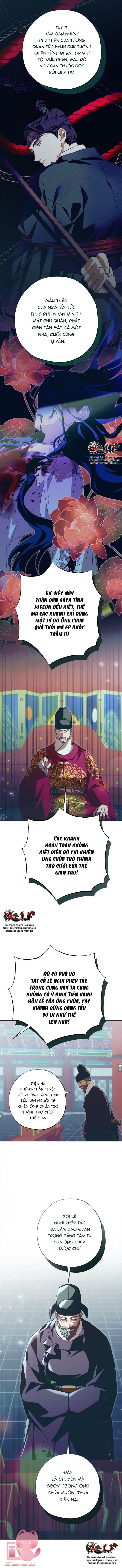 Dabi, Hương Vị Ngây Ngất Chap 71 - Trang 3