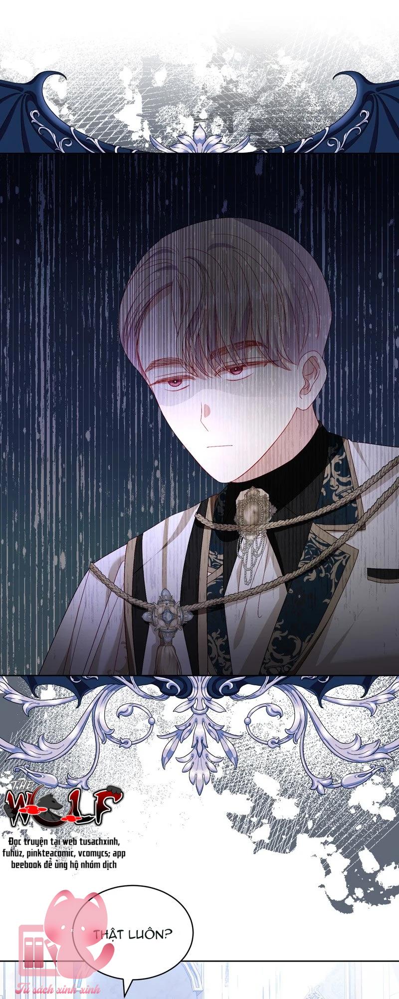 Một Ngày Nọ Bỗng Dưng Cha Xuất Hiện Chapter 30 - Trang 4