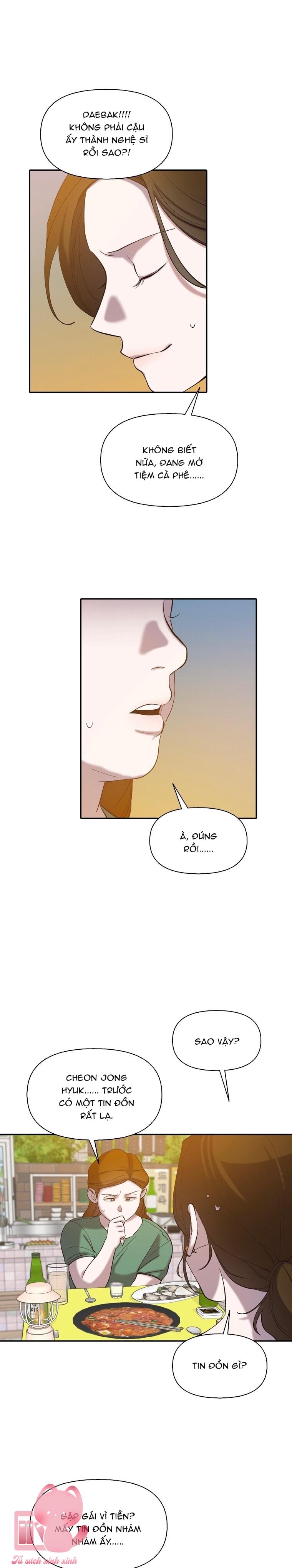 Thanh Xuân Của Chúng Ta Chap 74 - Trang 4