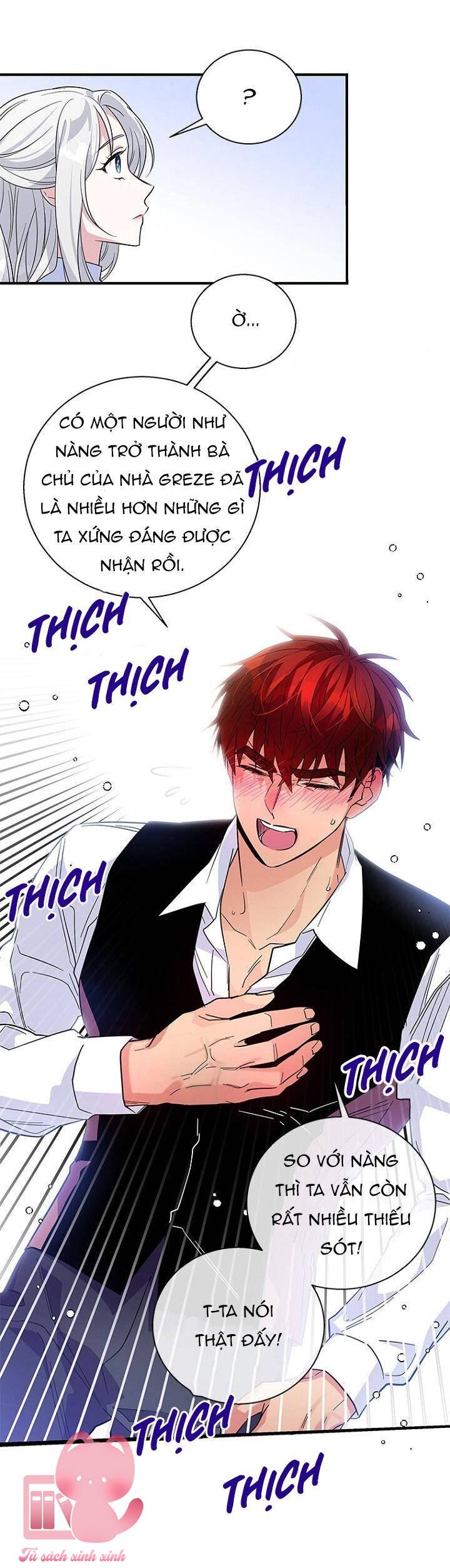 Chồng Yêu, Tôi Đây Bãi Công! Chap [18+] - Trang 3