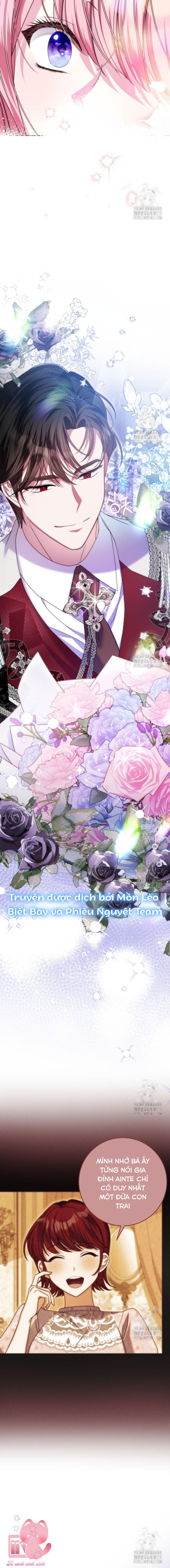 Tôi Gặp Nam Chính Trong Tù Chapter 34 - Trang 4