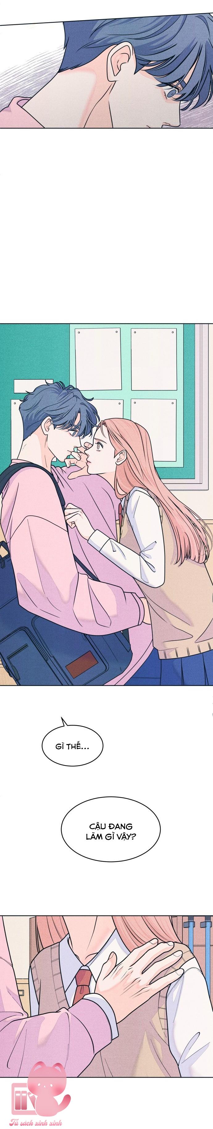 Cặp Đôi Hướng Nội Chap 78 - Trang 4