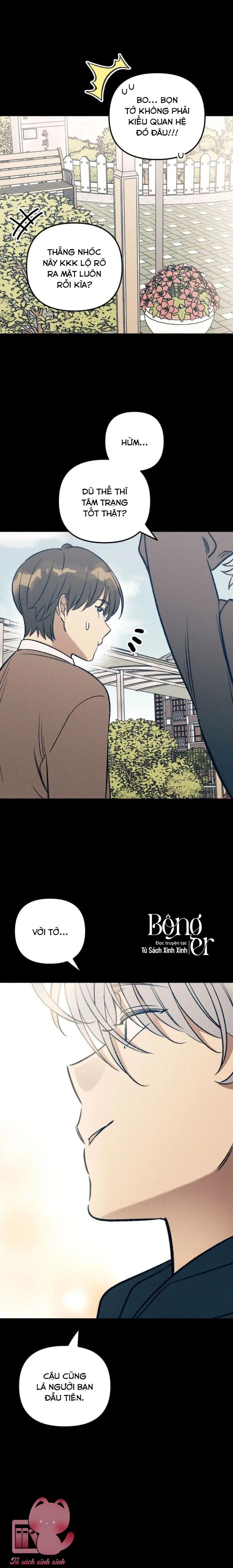 Tình Đầu Đáng Ghét Chap 27 - Trang 2