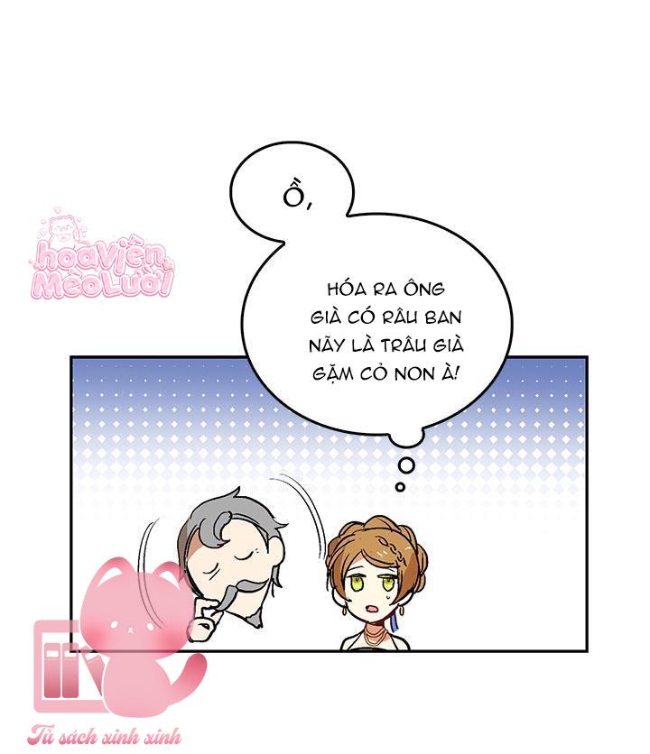 Vị Hôn Thê Khế Ước Của Công Tước Chapter 16 - Next Chapter 17