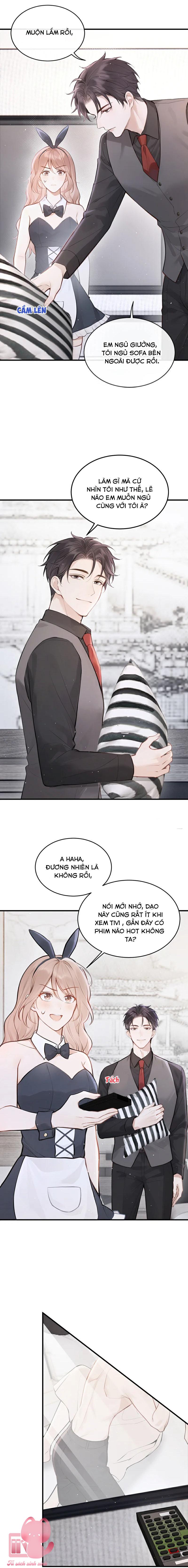 Sống Chung Để Tán Em Chap 47 - Trang 3