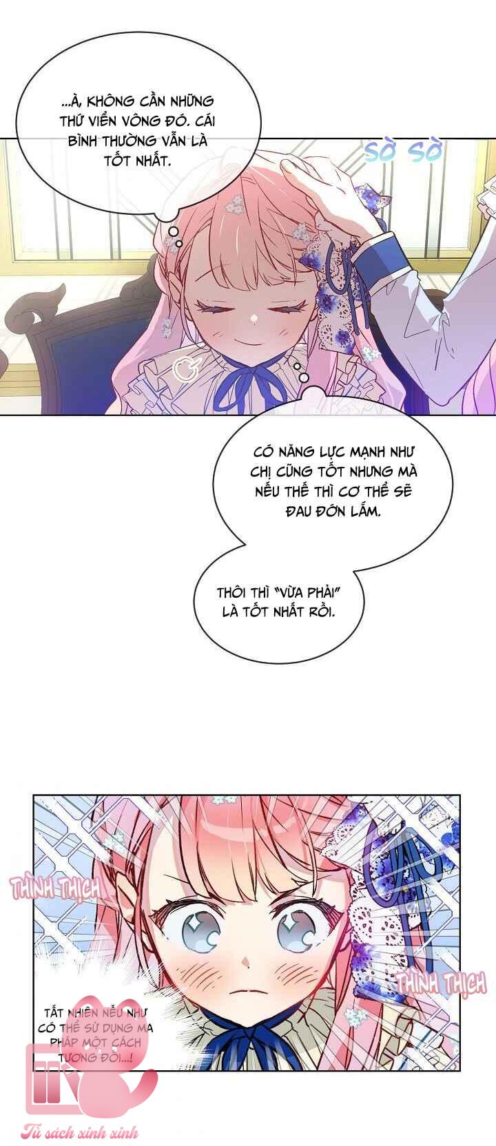 Quý Cô Thế Giới Ngầm Chap 19 - Trang 4
