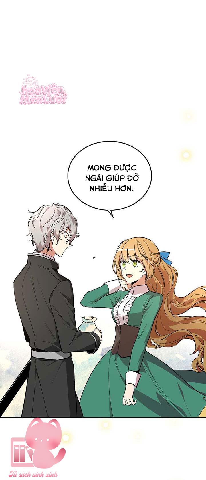 Vị Hôn Thê Khế Ước Của Công Tước Chapter 9 - Trang 4