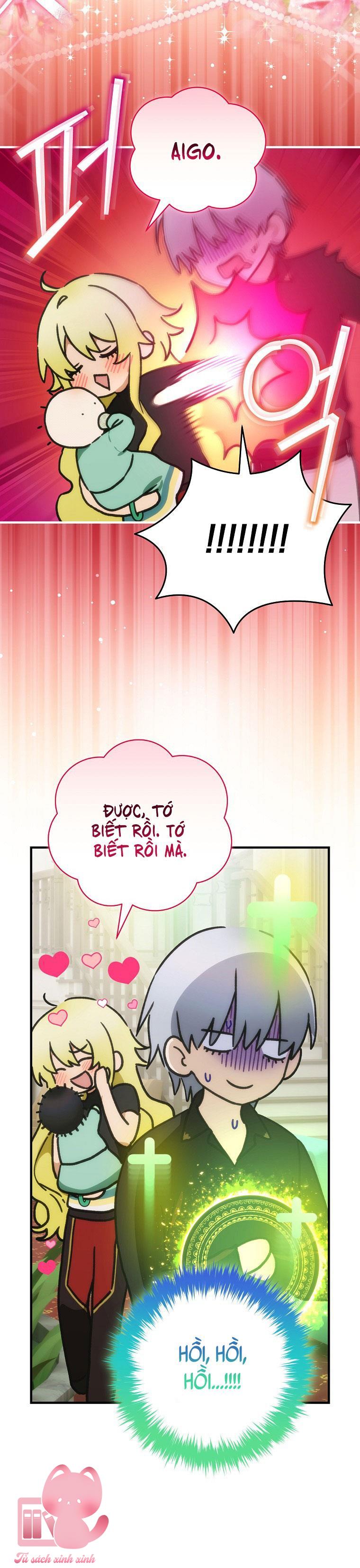 Đứa Nhỏ Không Phải Là Con Anh Chap 86 - Trang 2