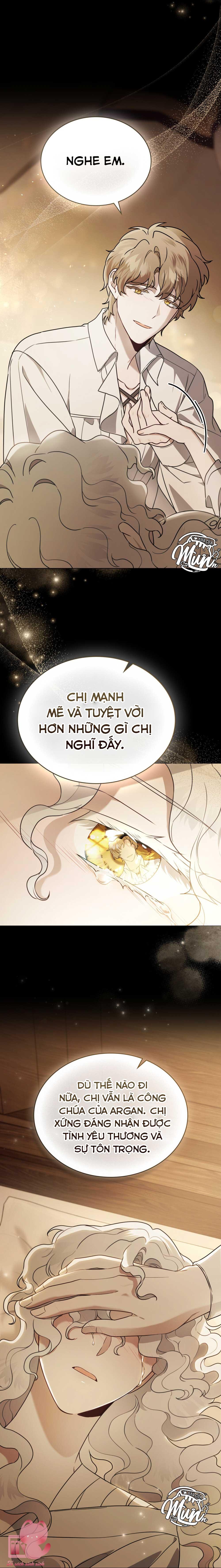 Hôn Nhân Khế Ước Chap 5 - Trang 4
