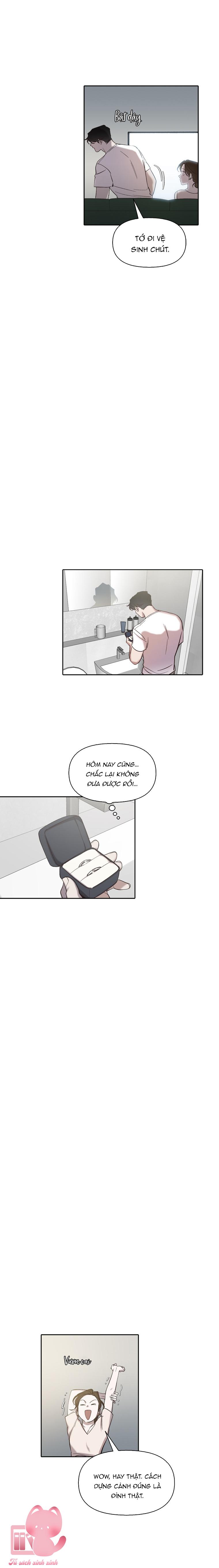 Thanh Xuân Của Chúng Ta Chap 105 - Trang 3