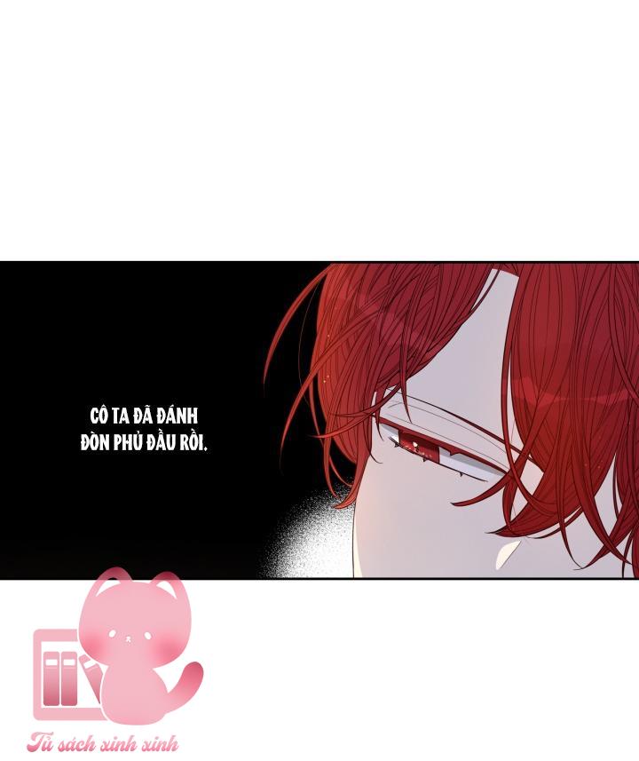 Hoàng Nữ Tóc Đen Chapter 3 - Trang 4