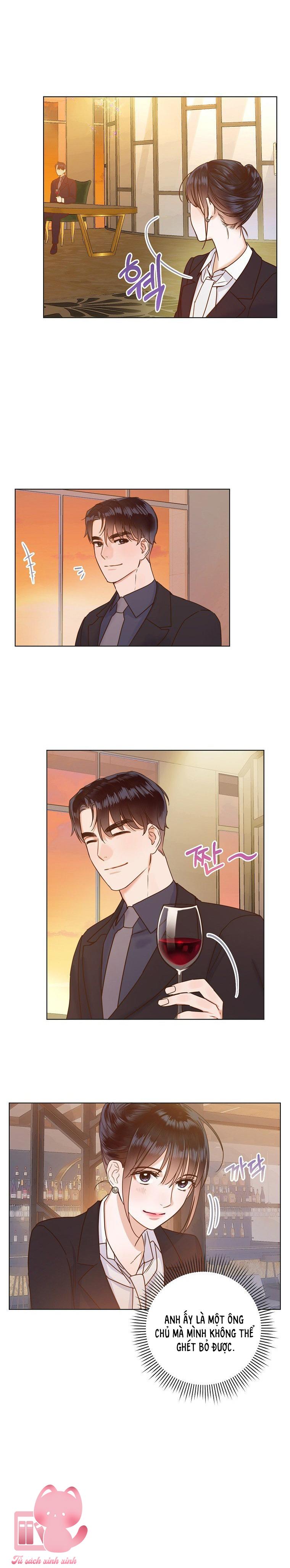 Truy Tìm Tình Yêu Chốn Công Sở Chapter 1 - Trang 3