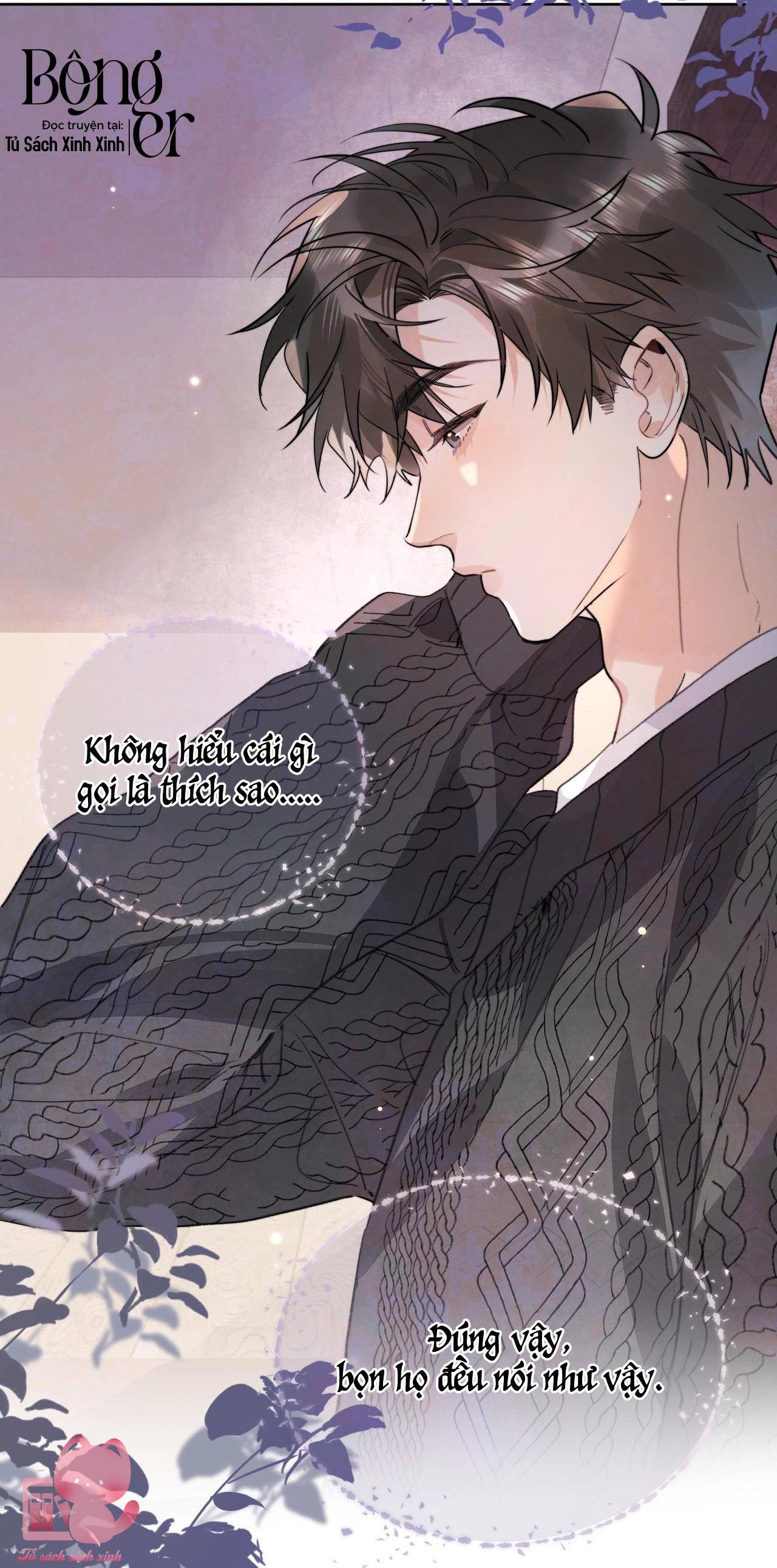 Tỏ Tình Chap 3.5 - Trang 4