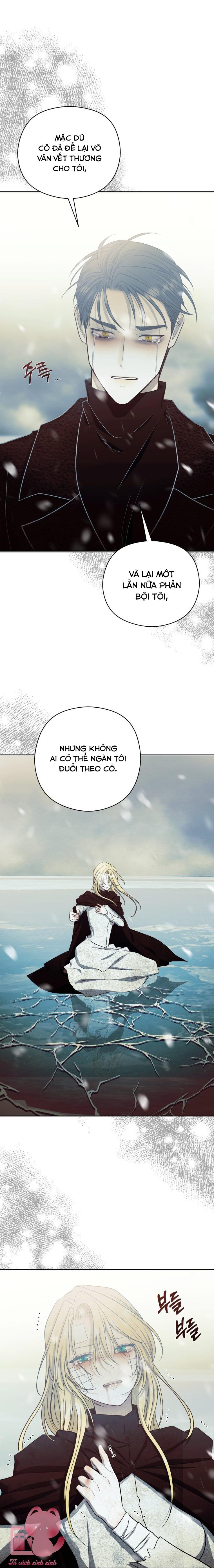 Tôi Bị Cắn Bởi Chú Chó Tôi Đã Bỏ Rơi Chap 75 - Trang 4