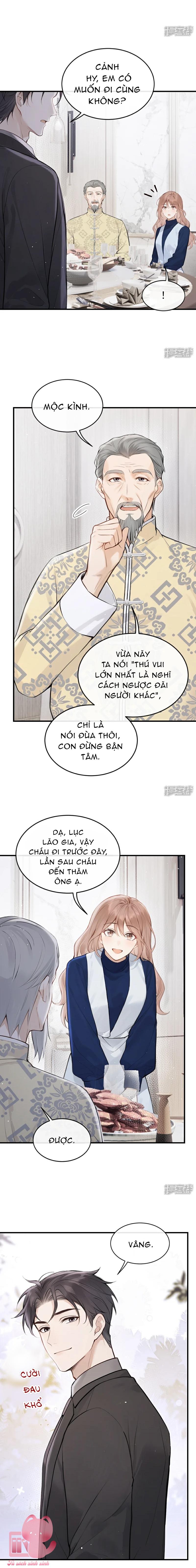 Sống Chung Để Tán Em Chap 65 - Trang 3