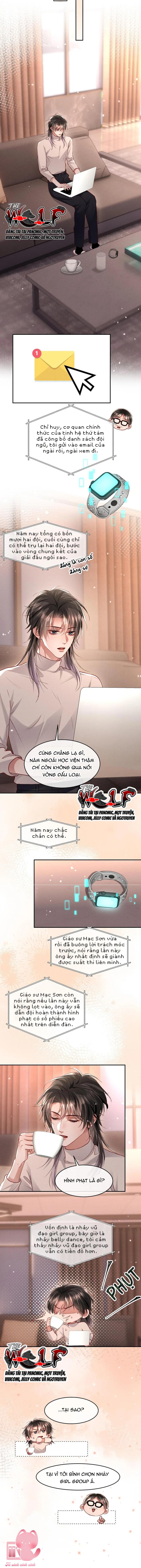 Chỉ Huy Lạnh Lùng Lại Mít Ướt Khi Yêu Chap 37 - Trang 3