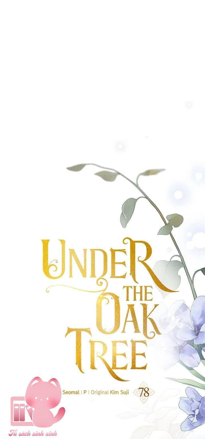 Dưới Tán Cây Sồi Chapter 78 - Next Chap 79