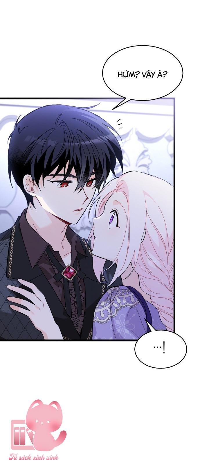 Quan Hệ Cộng Sinh Giữa Báo Đen Và Thỏ Trắng Chap 88 - Trang 2