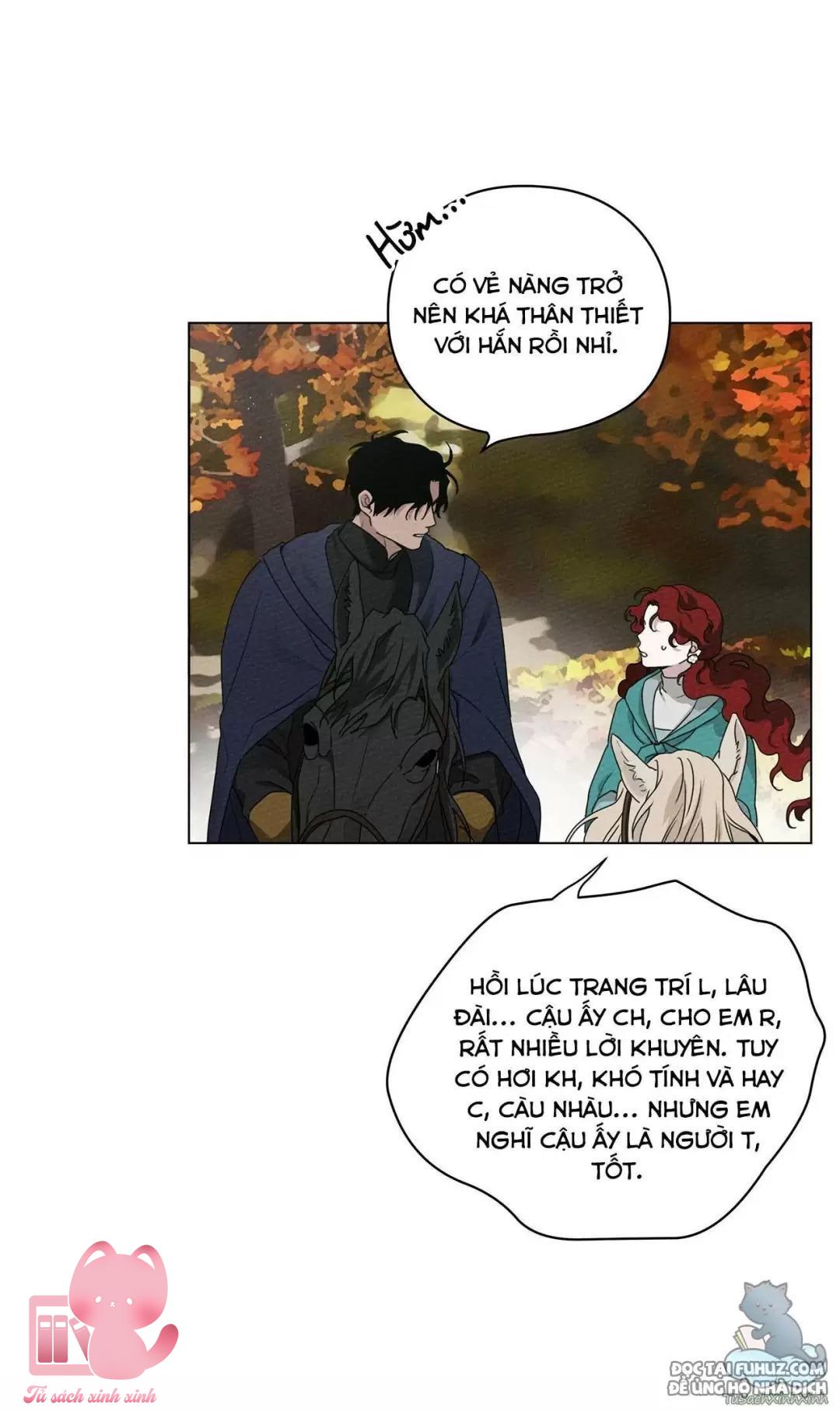 Dưới Tán Cây Sồi Chapter 33 - Trang 3