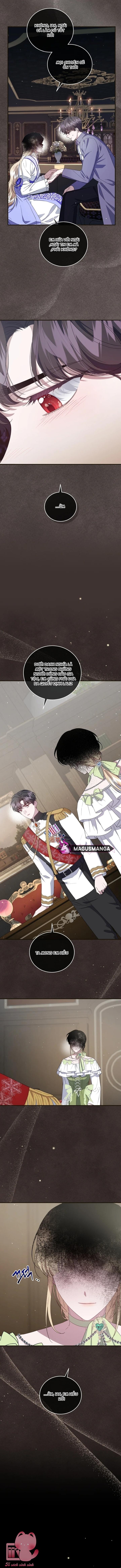 Tôi Trở Thành Mẹ Kế Của Gia Đình Hắc Ám Chapter 39 - Next Chapter 40