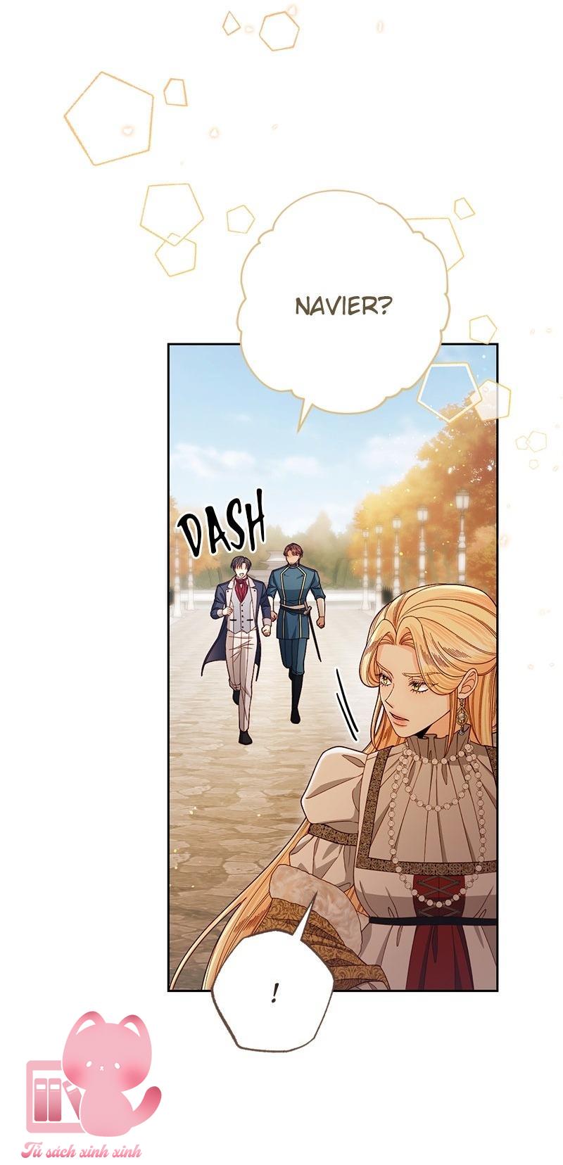 Hoàng Hậu Tái Hôn Chap 212 - Trang 3