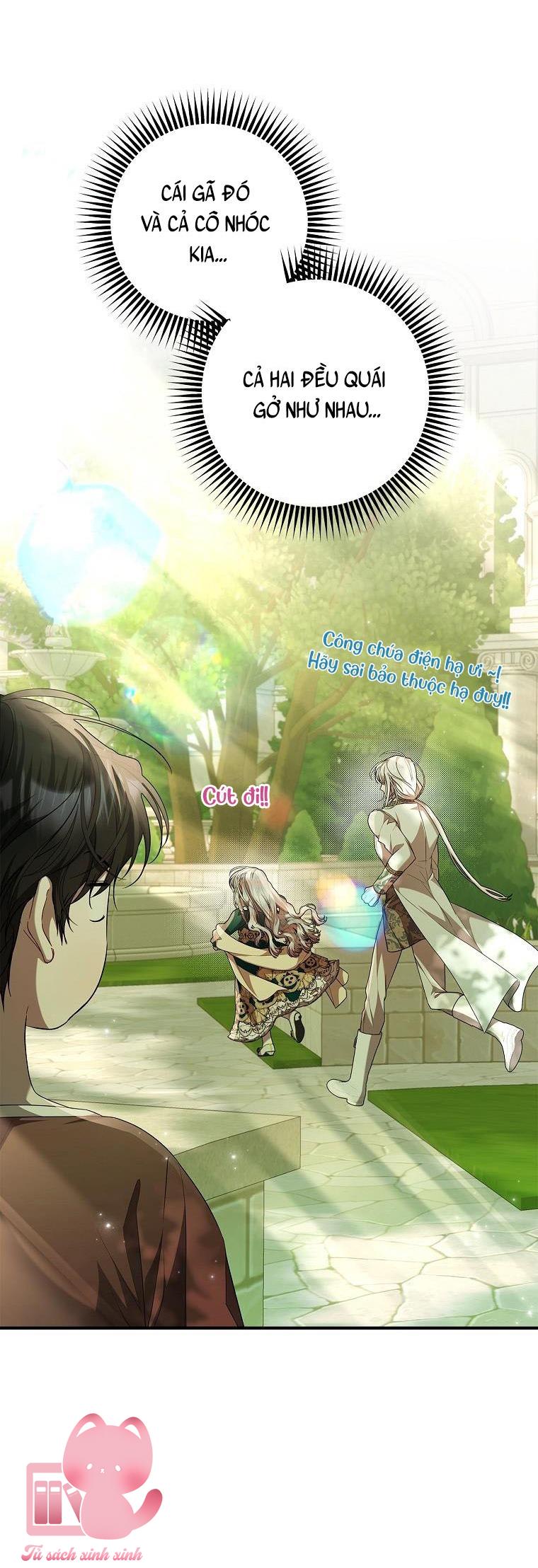 Nhận Nuôi Người Cha Phản Diện Chapter 54 - Trang 4
