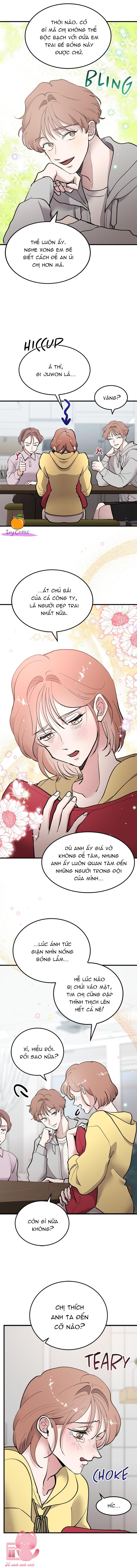 Trưởng Phòng Mệt Mỏi Vì Người Vợ Mới Cưới Chap 20 - Trang 2