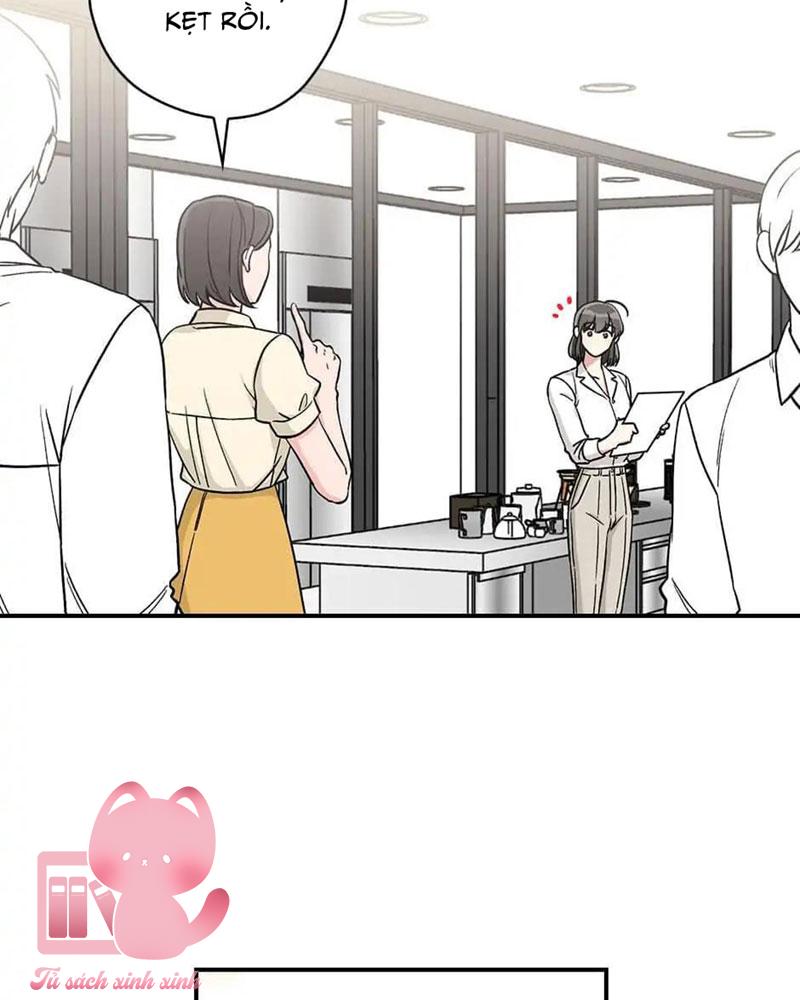 Ly Espresso Của Mùa Xuân Chapter 23 - Trang 4