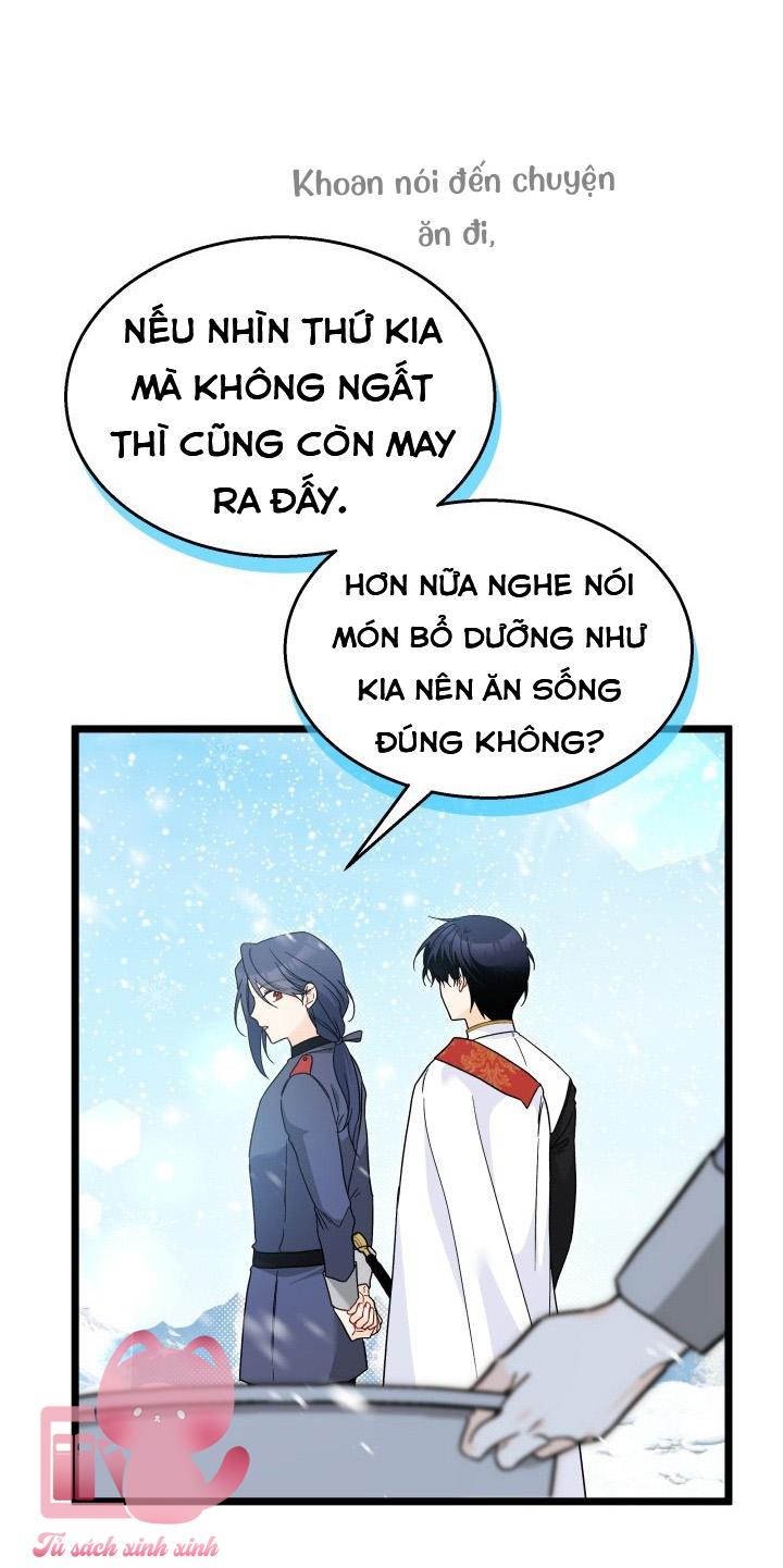 Quan Hệ Cộng Sinh Giữa Báo Đen Và Thỏ Trắng Chap NTĐB4 - Trang 2