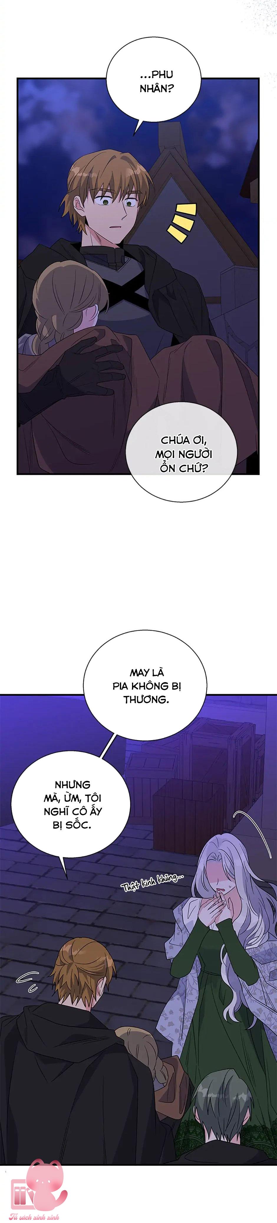 Chồng Yêu, Tôi Đây Bãi Công! Chap 81 - Trang 3
