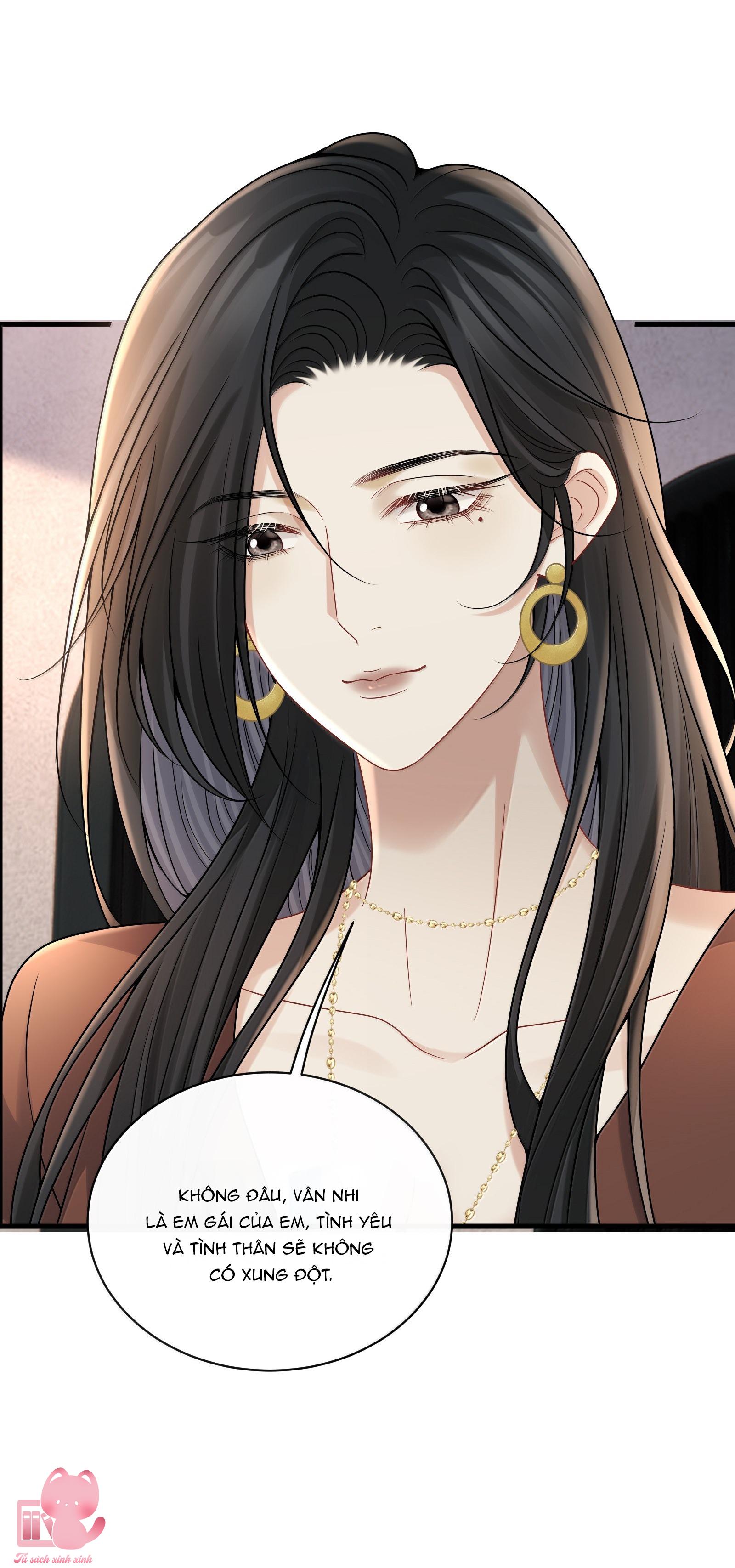 Người Tình Nguy Hiểm Chapter 30 - Trang 4