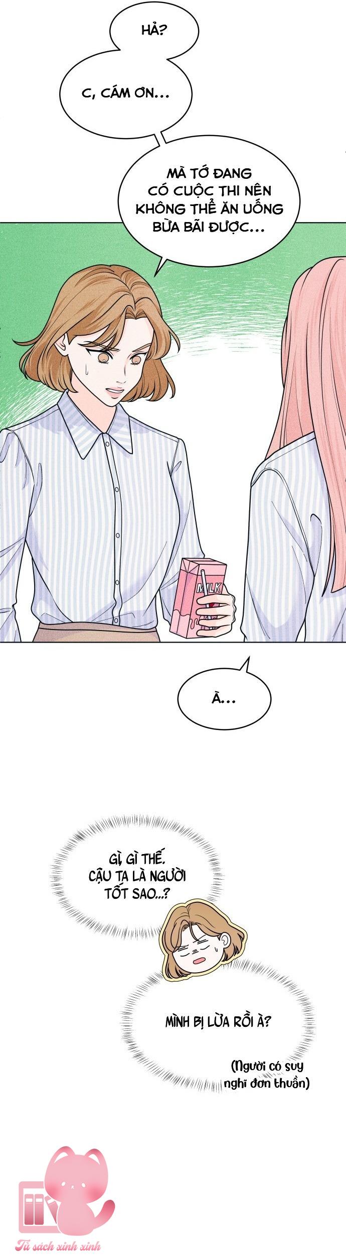 Cặp Đôi Hướng Nội Chap 74 - Trang 4