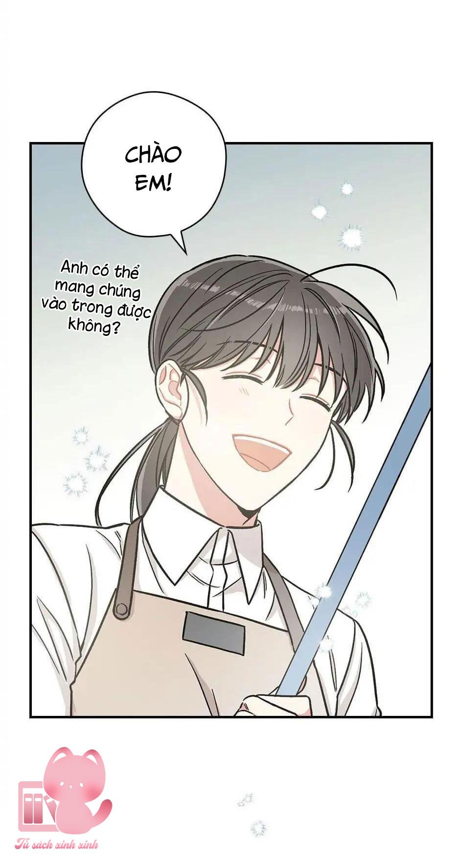 Ly Espresso Của Mùa Xuân Chapter 12 - Trang 4