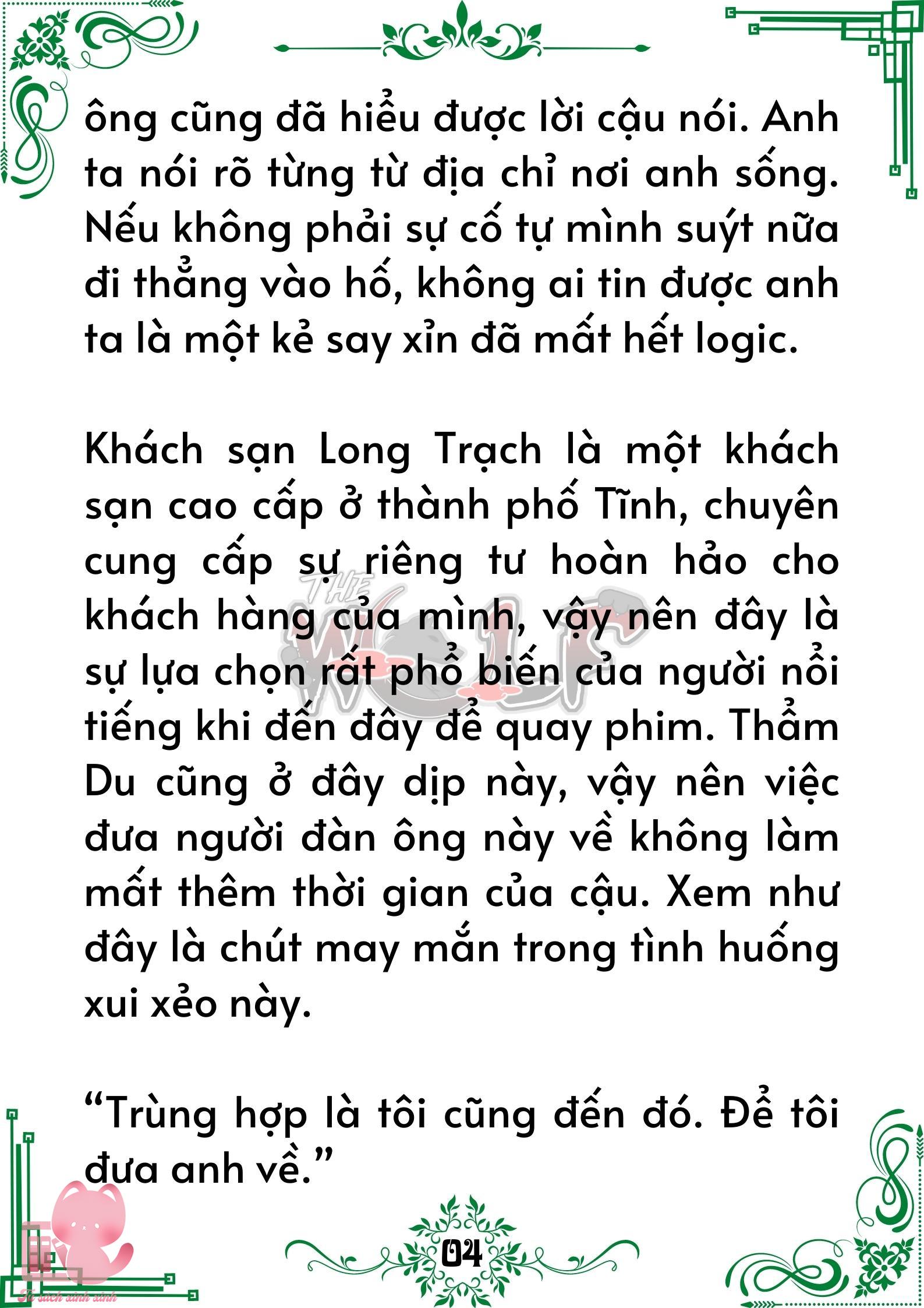 Quý nhân phù trợ Du Chap 2 - Trang 2
