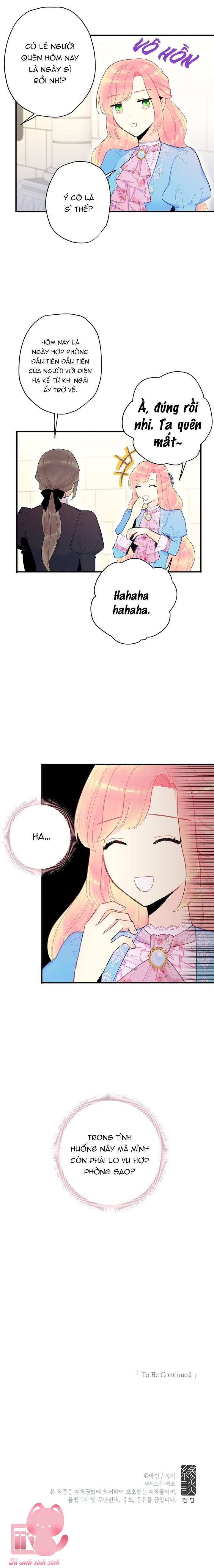 Ác Nữ Muốn Ly Hôn Chap 38 - Trang 2