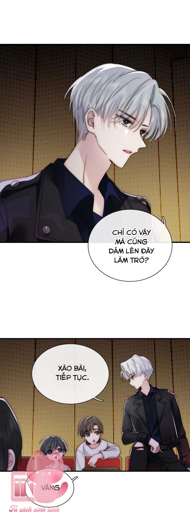 Bệnh Yêu Chapter 2 - Trang 4