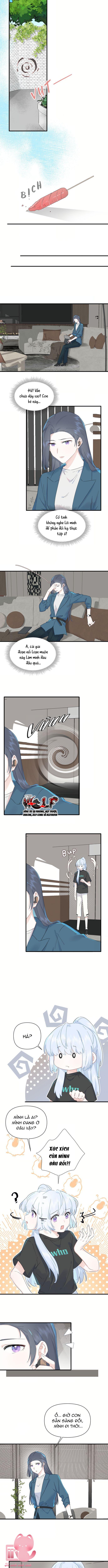 Yêu Đương Khiến Tôi Có Siêu Năng Lực Chap 43 - Trang 3