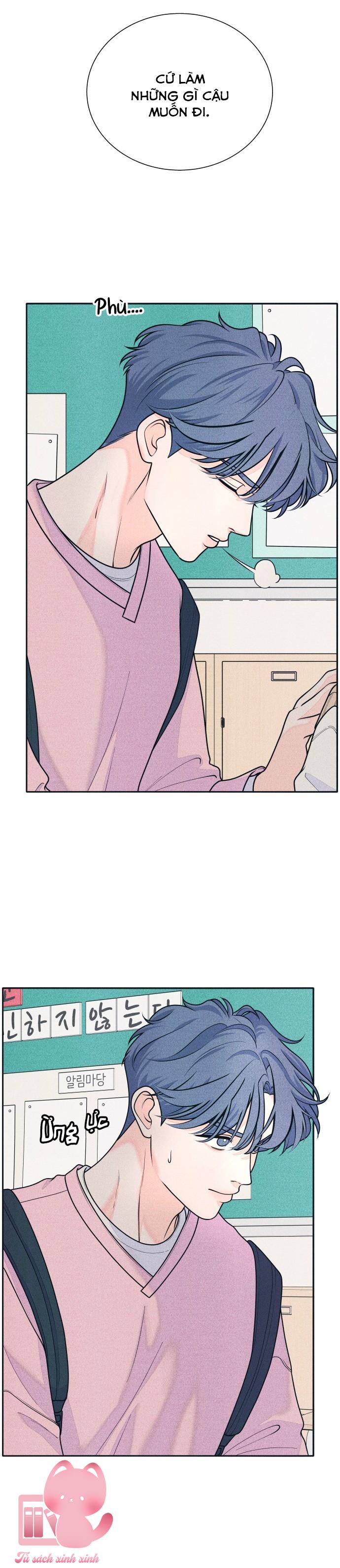 Cặp Đôi Hướng Nội Chap 78 - Trang 4