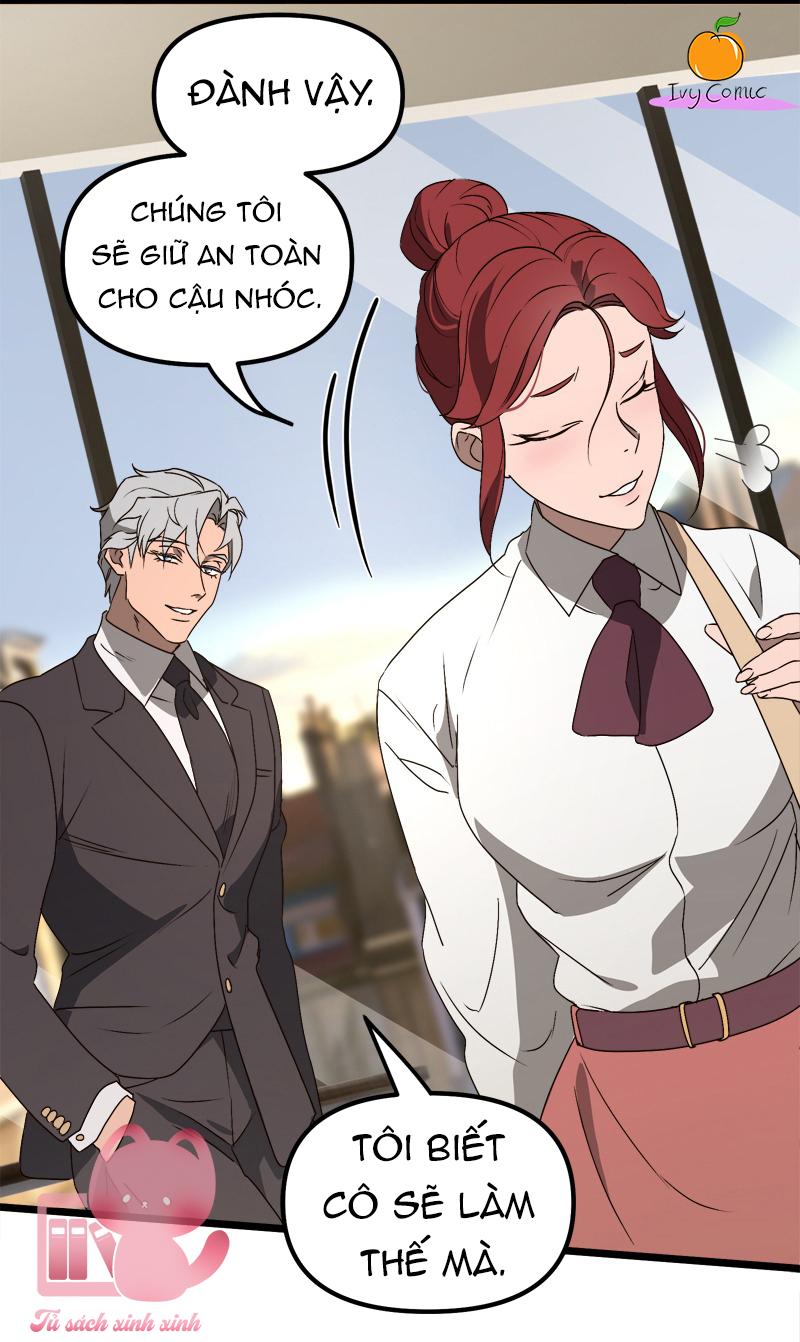 Bảo Mẫu Của Mafia Chap 46 - Trang 4