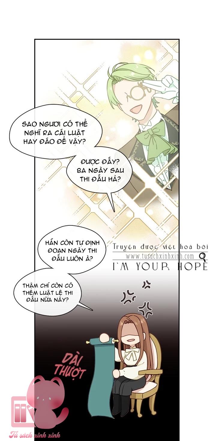 Hãy Coi Chừng Ác Nữ Chapter 30 - Trang 4