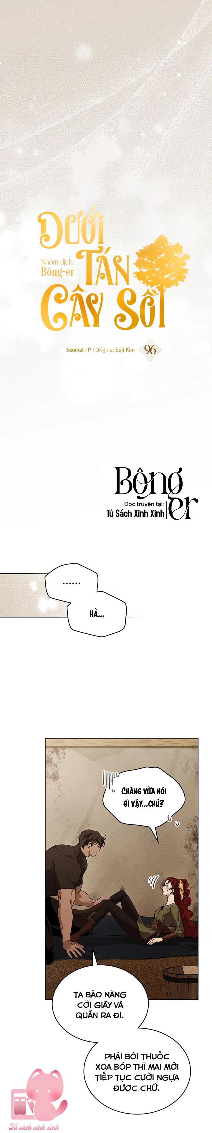 Dưới Tán Cây Sồi Chap 96 - Next Chap 97