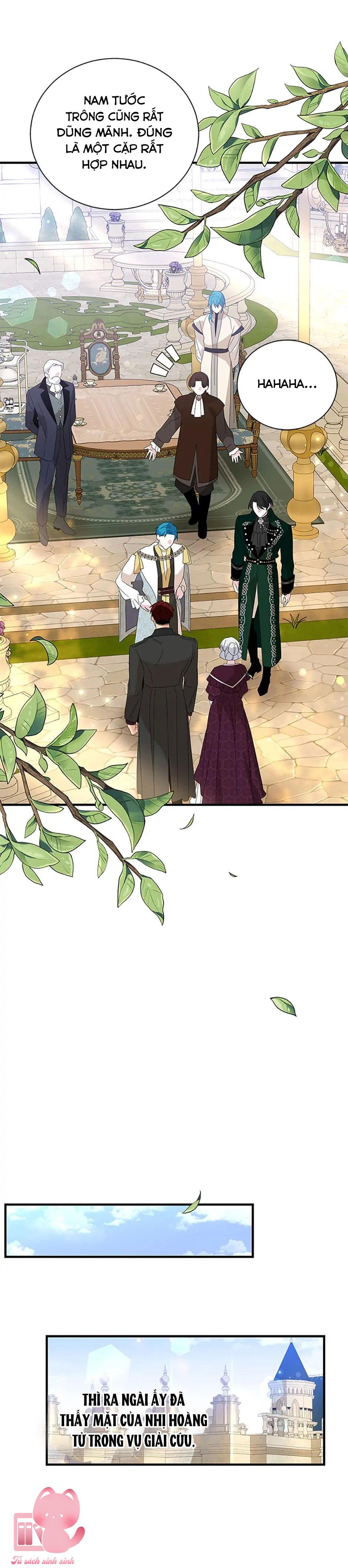 Chồng Yêu, Tôi Đây Bãi Công! Chap 83 - Trang 3