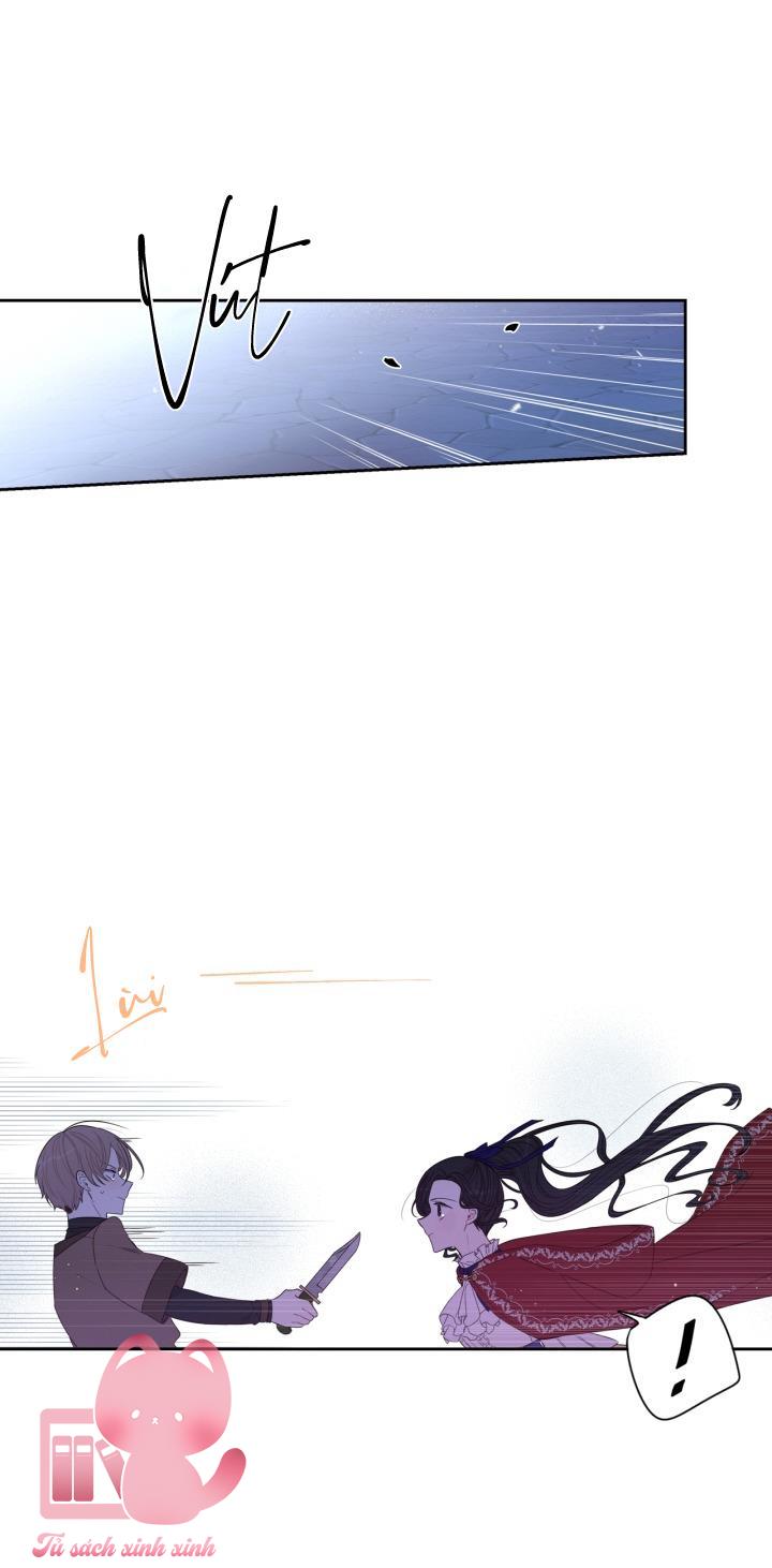 Hoàng Nữ Tóc Đen Chapter 7 - Trang 4