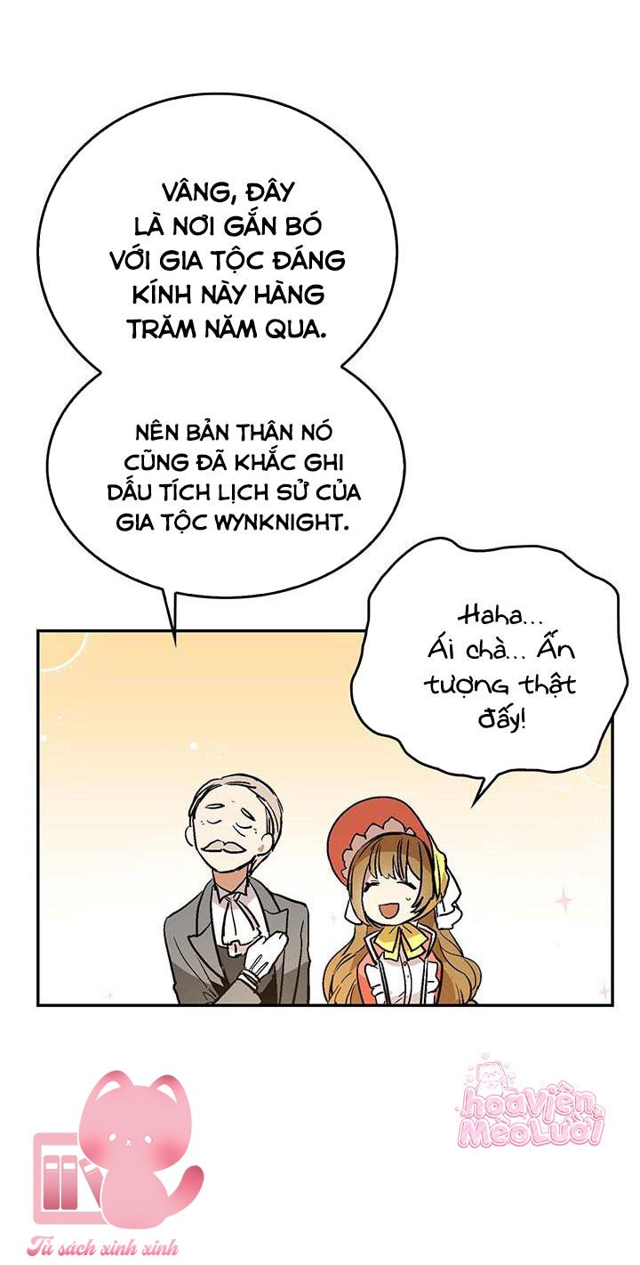 Vị Hôn Thê Khế Ước Của Công Tước Chapter 10 - Trang 4