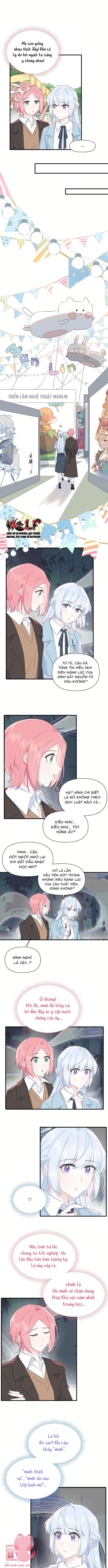 Yêu Đương Khiến Tôi Có Siêu Năng Lực Chap 49 - Trang 3