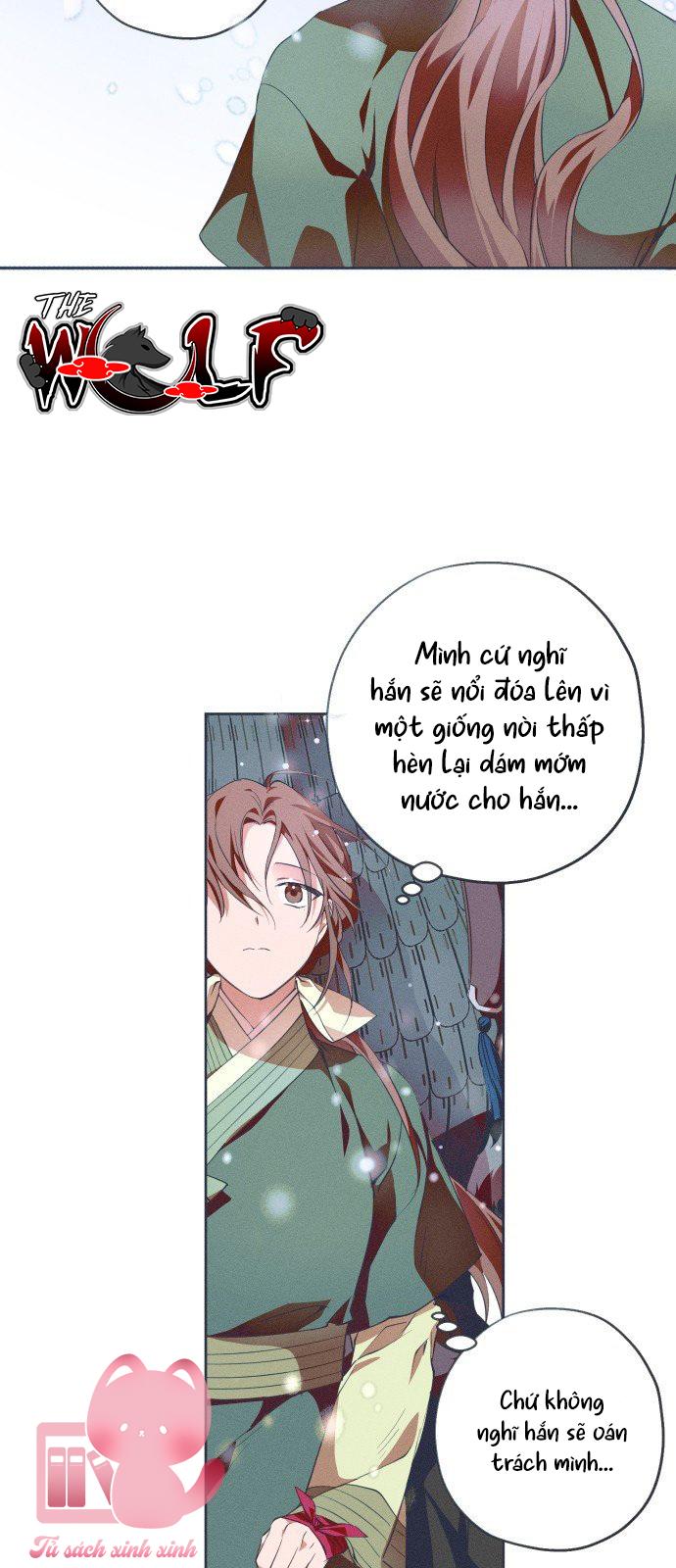 Dabi, Hương Vị Ngây Ngất Chap 4 - Trang 3